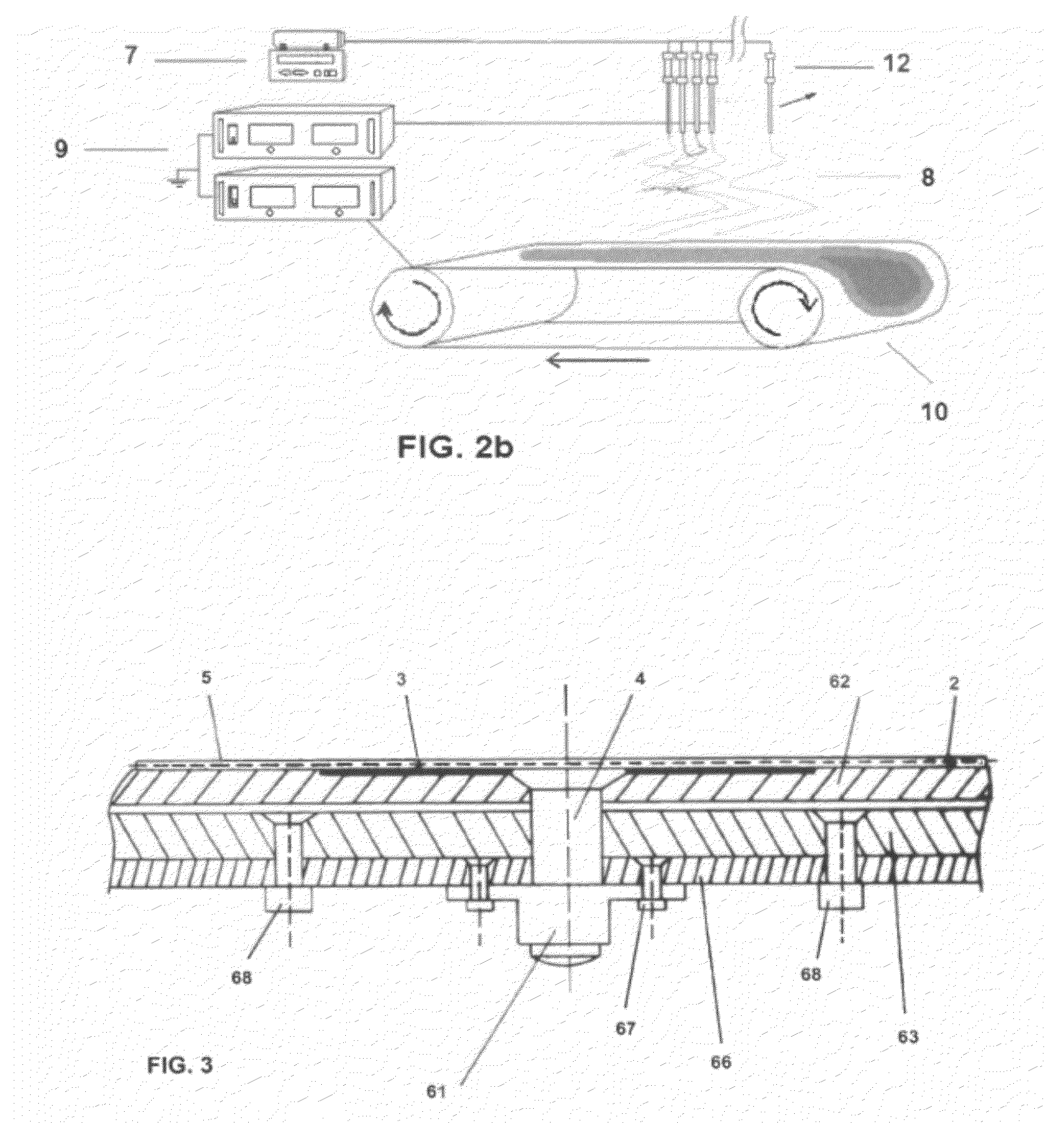 Lightning protection for composite aircraft structures