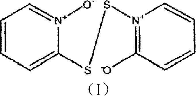 Efficient scurf removing and itch relieving composite as well as preparation method and application thereof in shampoos