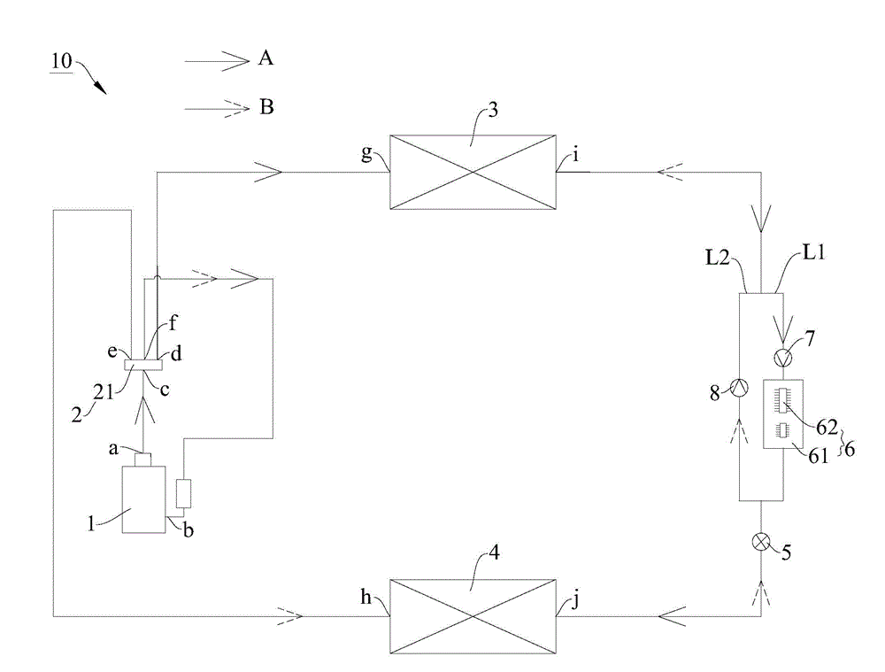 Cooling/warming air conditioner