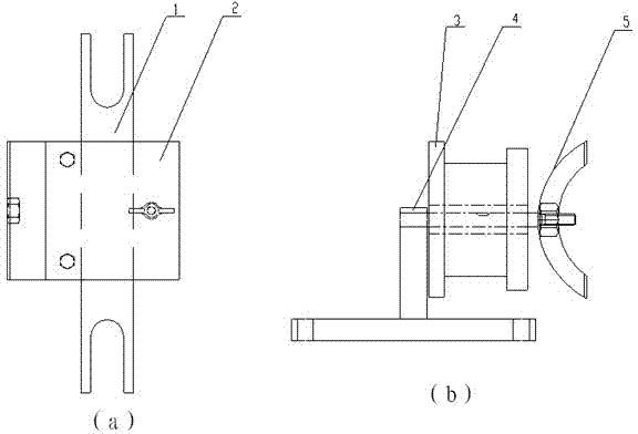 Embedding tool for stator winding in micro permanent magnet generator