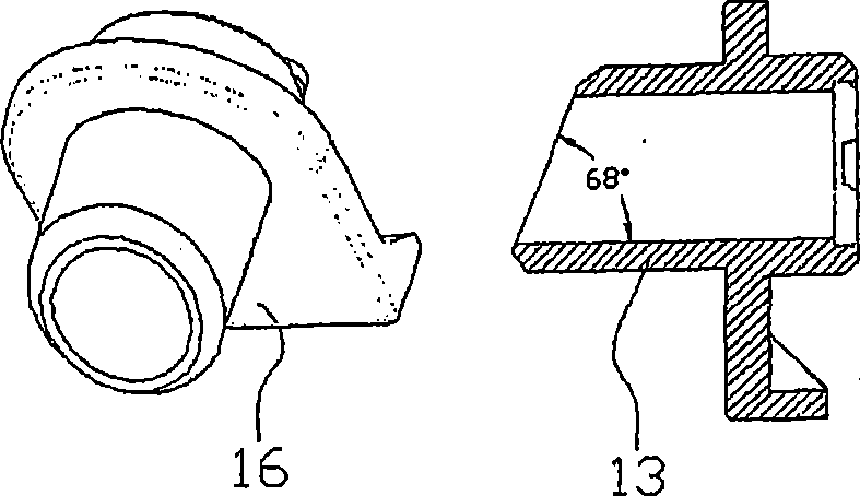 Painless blood sampling device using Er:YAG laser generating device and blood sugar measuring instrument using the same