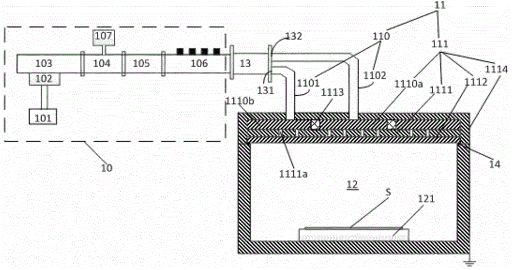 Surface-wave plasma equipment