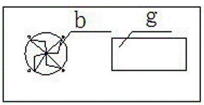 A ventilation and dehumidification type switch cabinet