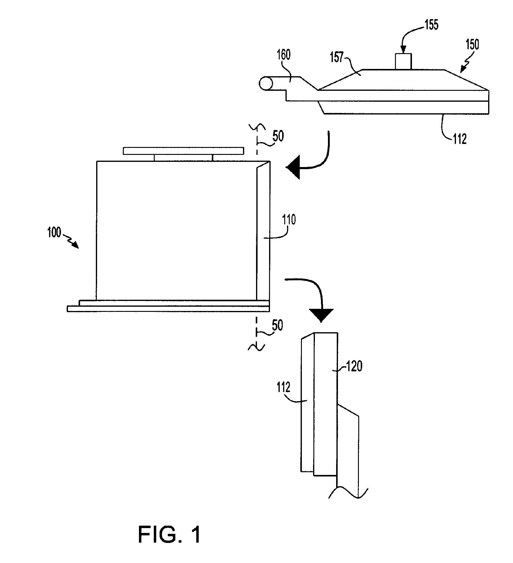 Method And Apparatus For Testing Particulate Contamination In Wafer Carriers