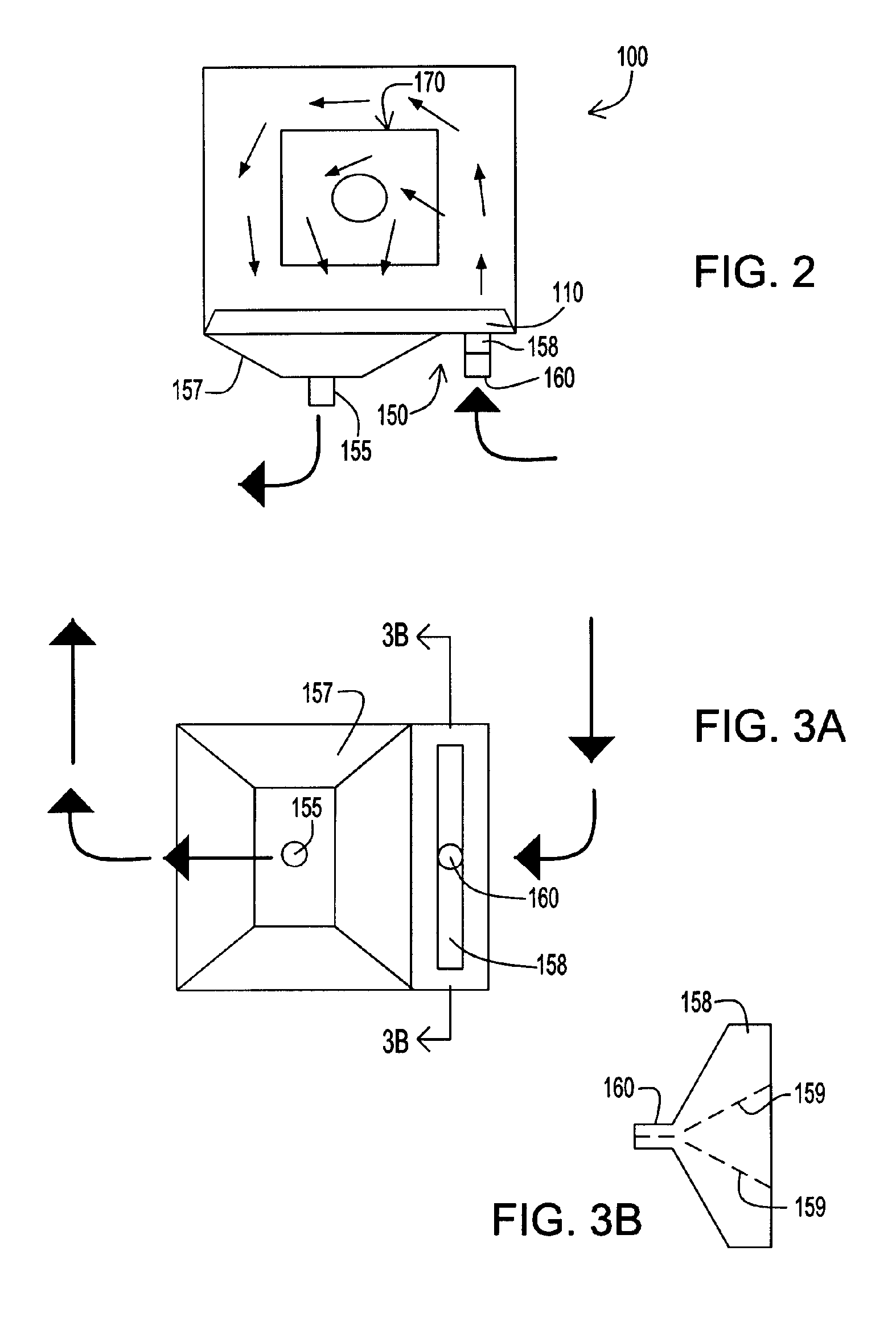 Method And Apparatus For Testing Particulate Contamination In Wafer Carriers