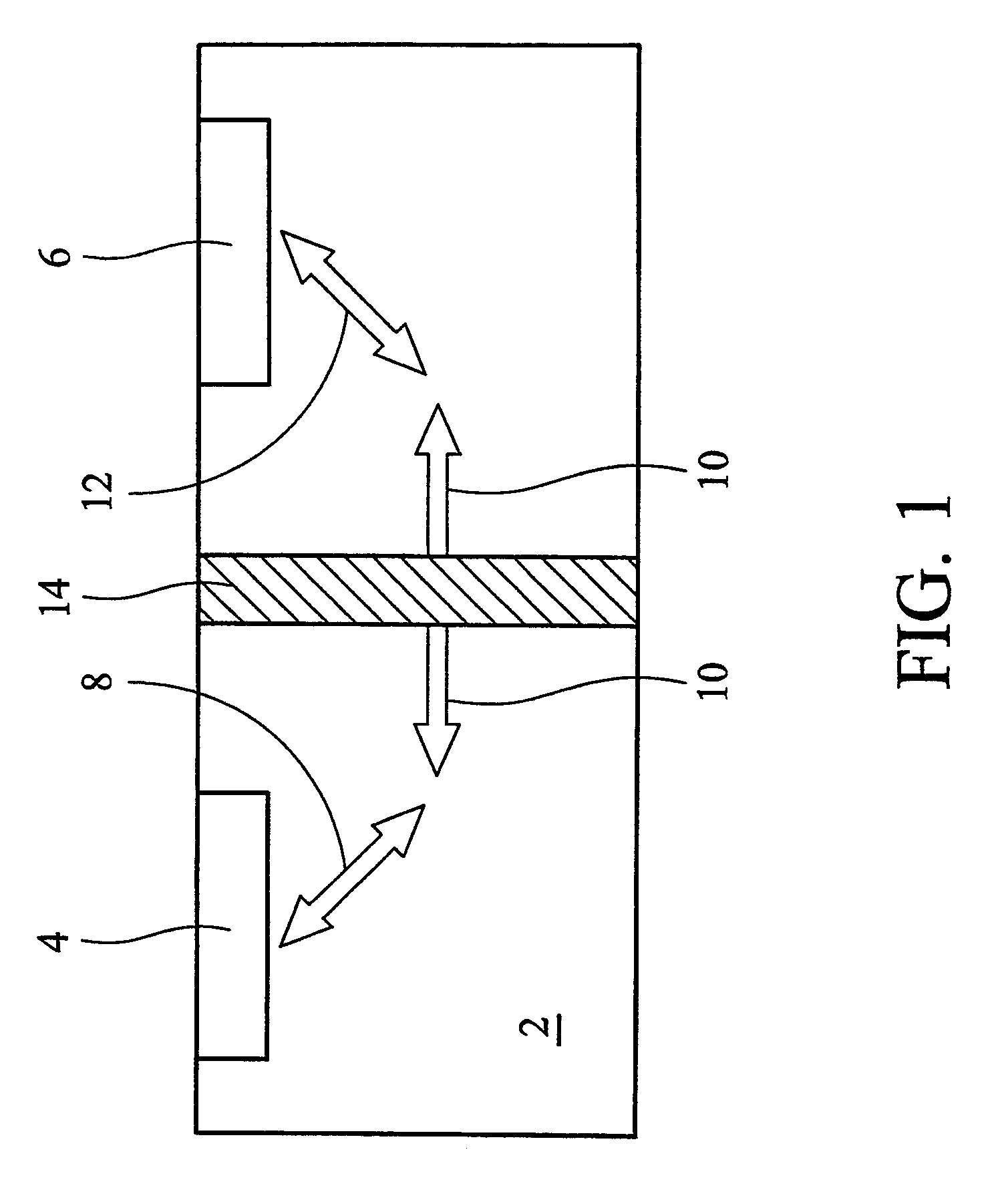 Design of high-frequency substrate noise isolation in BiCMOS technology