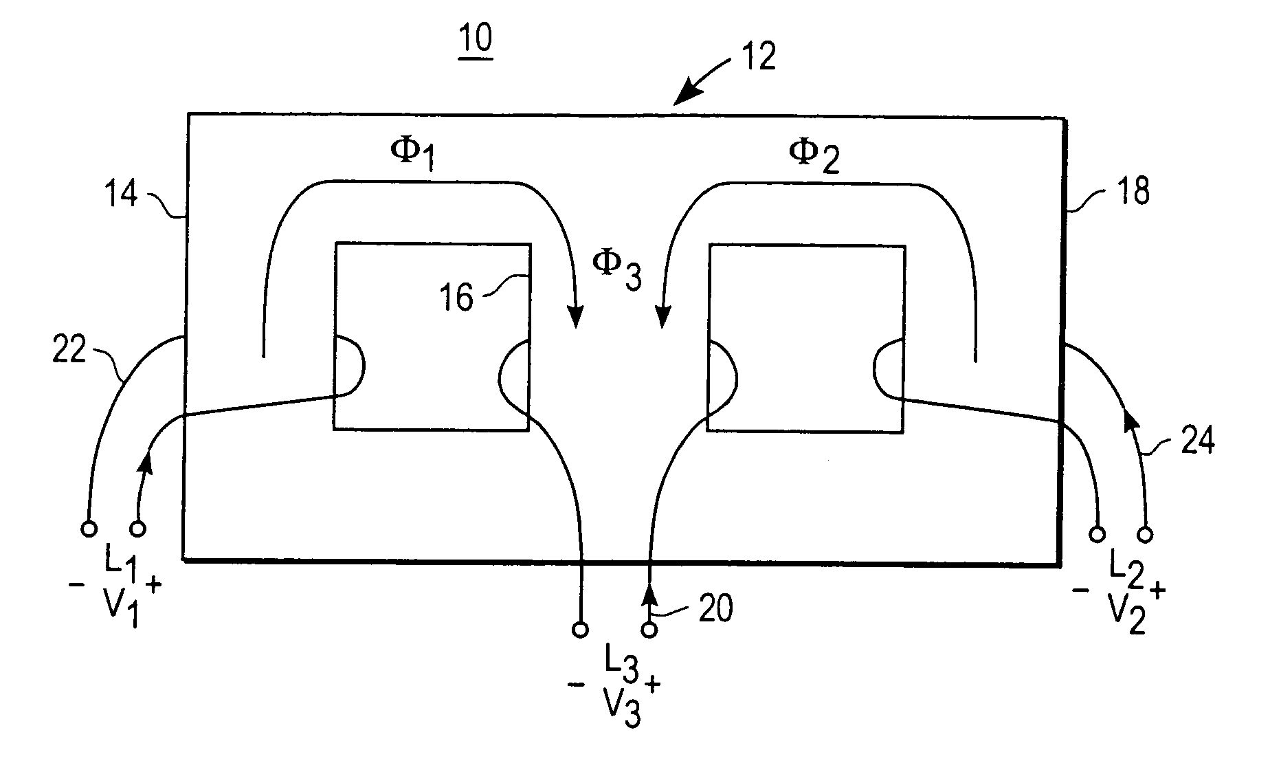 Multiple level transmitter and method of transmitting