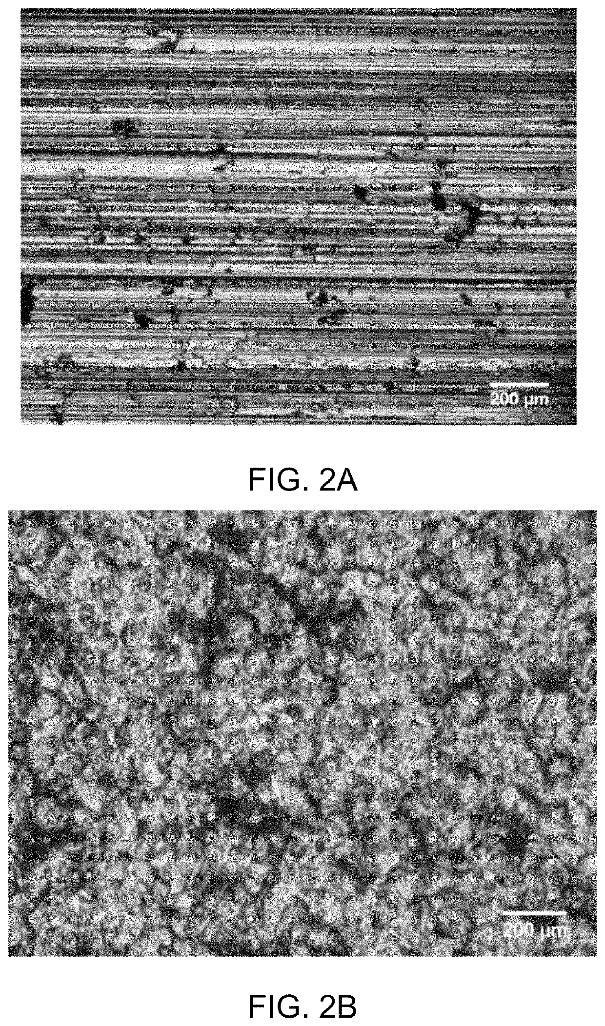 Methods for surface preparation of sputtering target