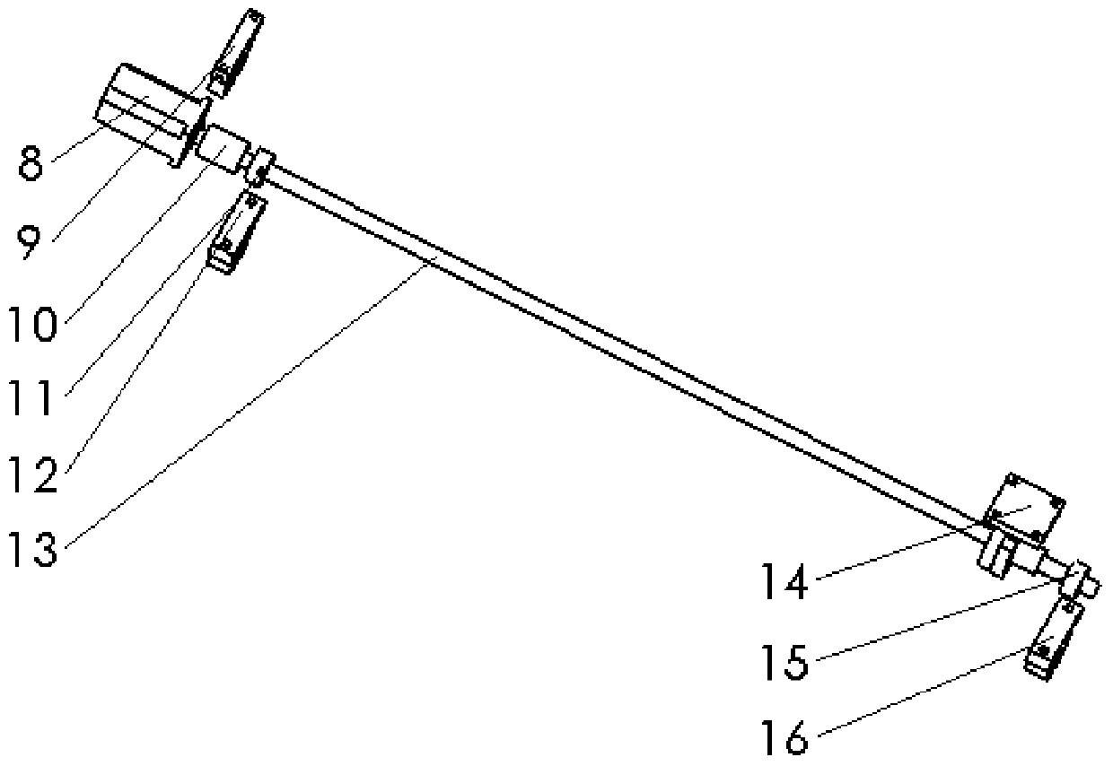 Defective product rejection and sorting device based on visible foreign body detection system in large medical infusion