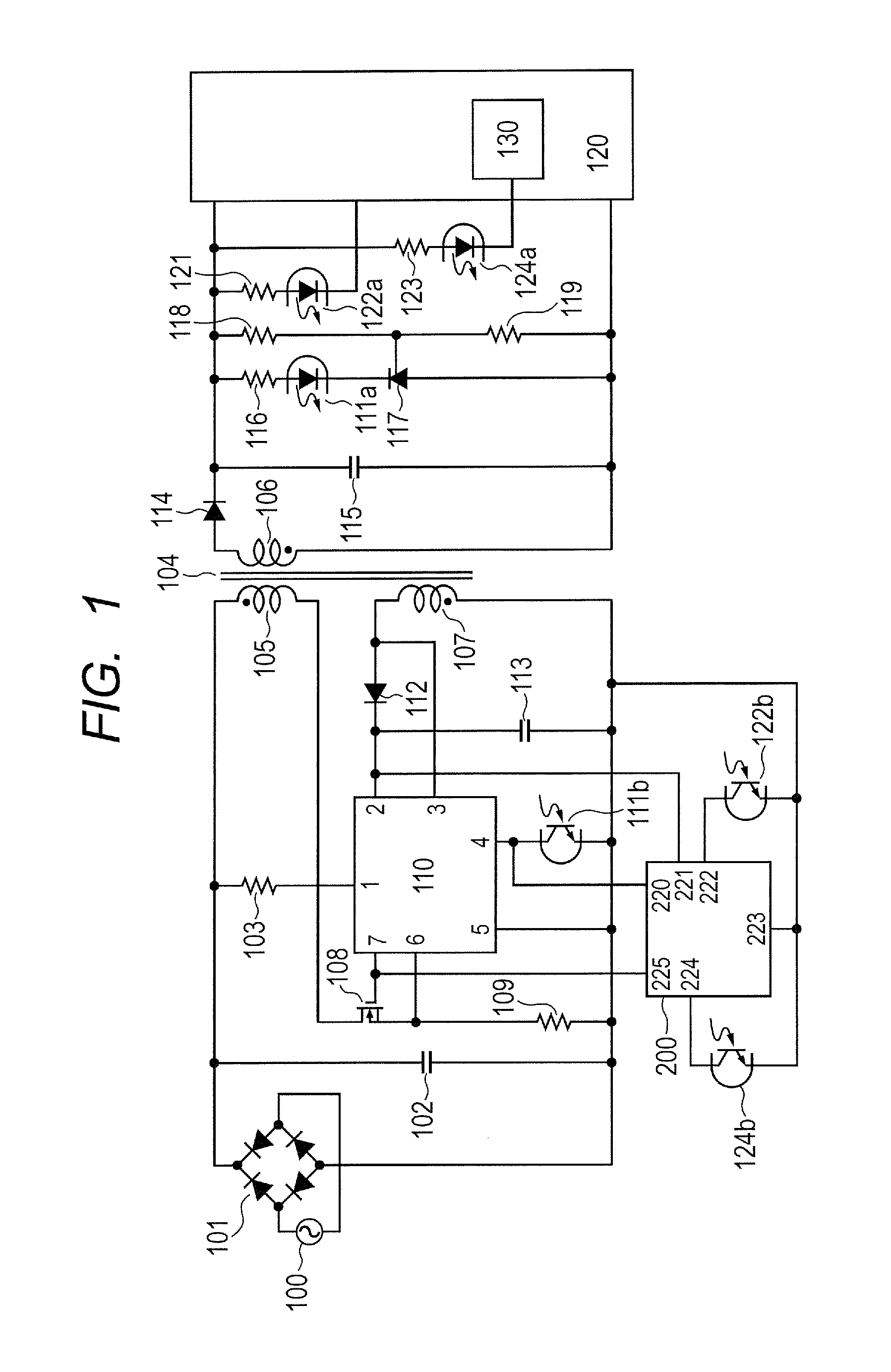 Power supply device and image forming apparatus