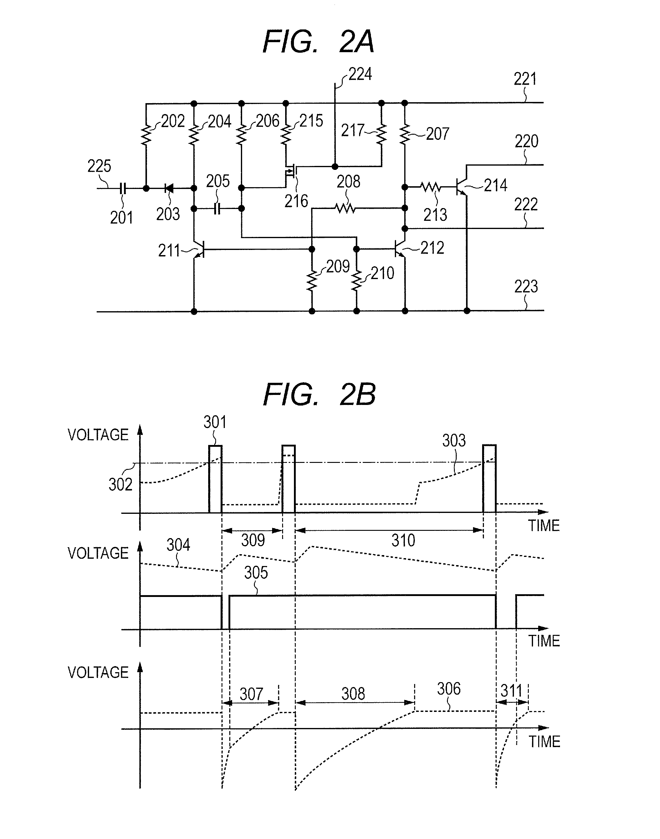 Power supply device and image forming apparatus