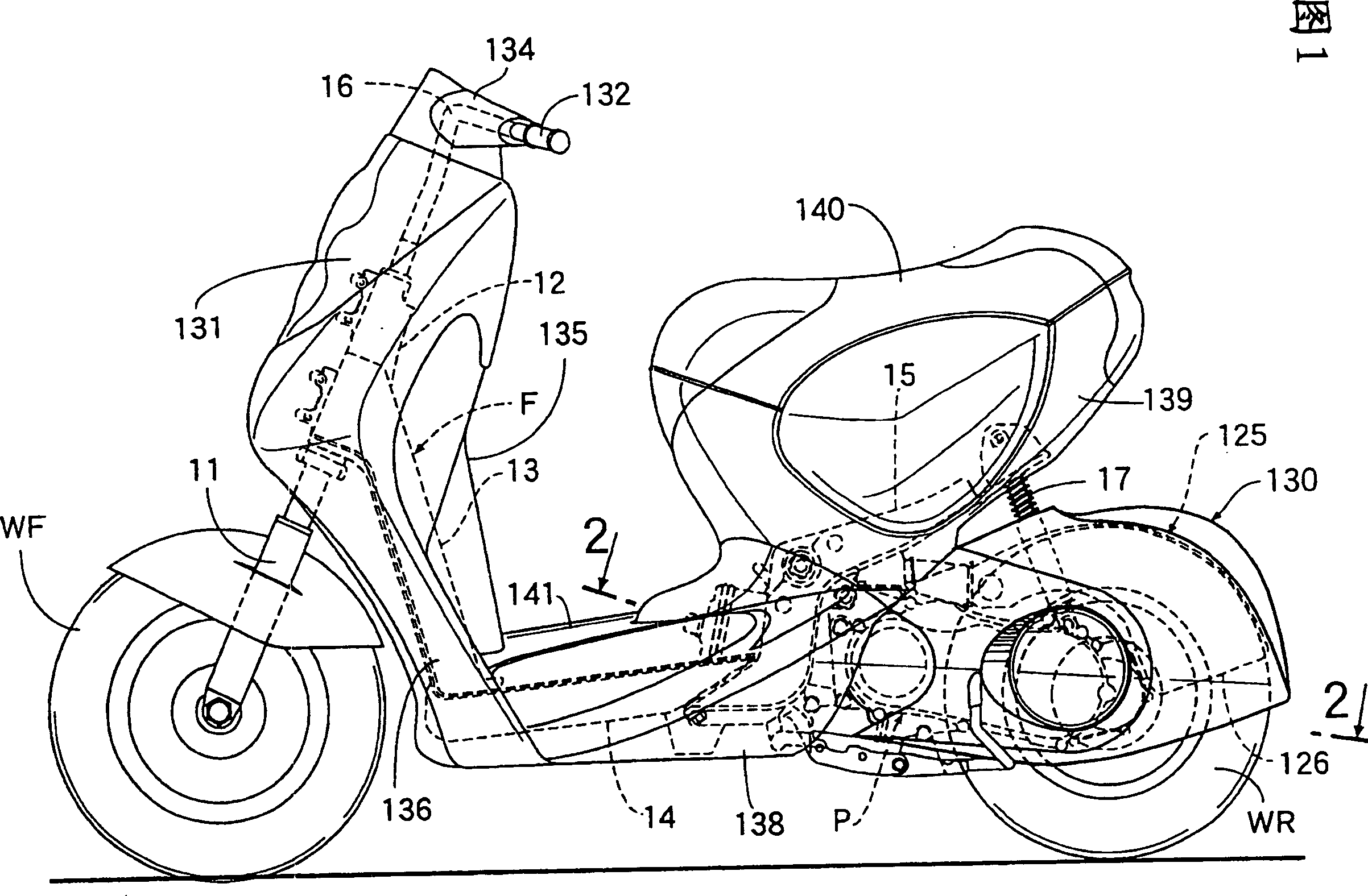 Driving device