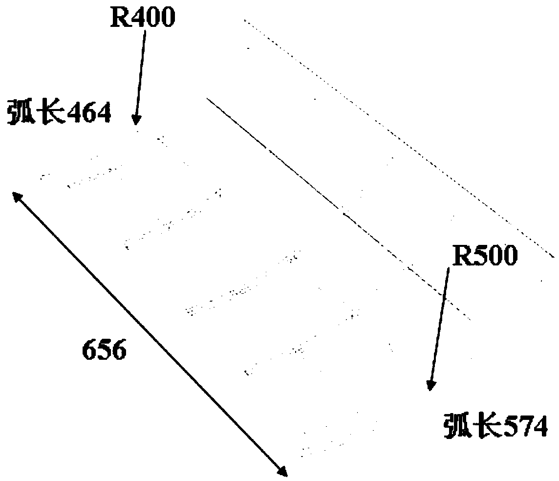 A kind of hot pressing forming method of aluminum alloy curved surface stiffener plate