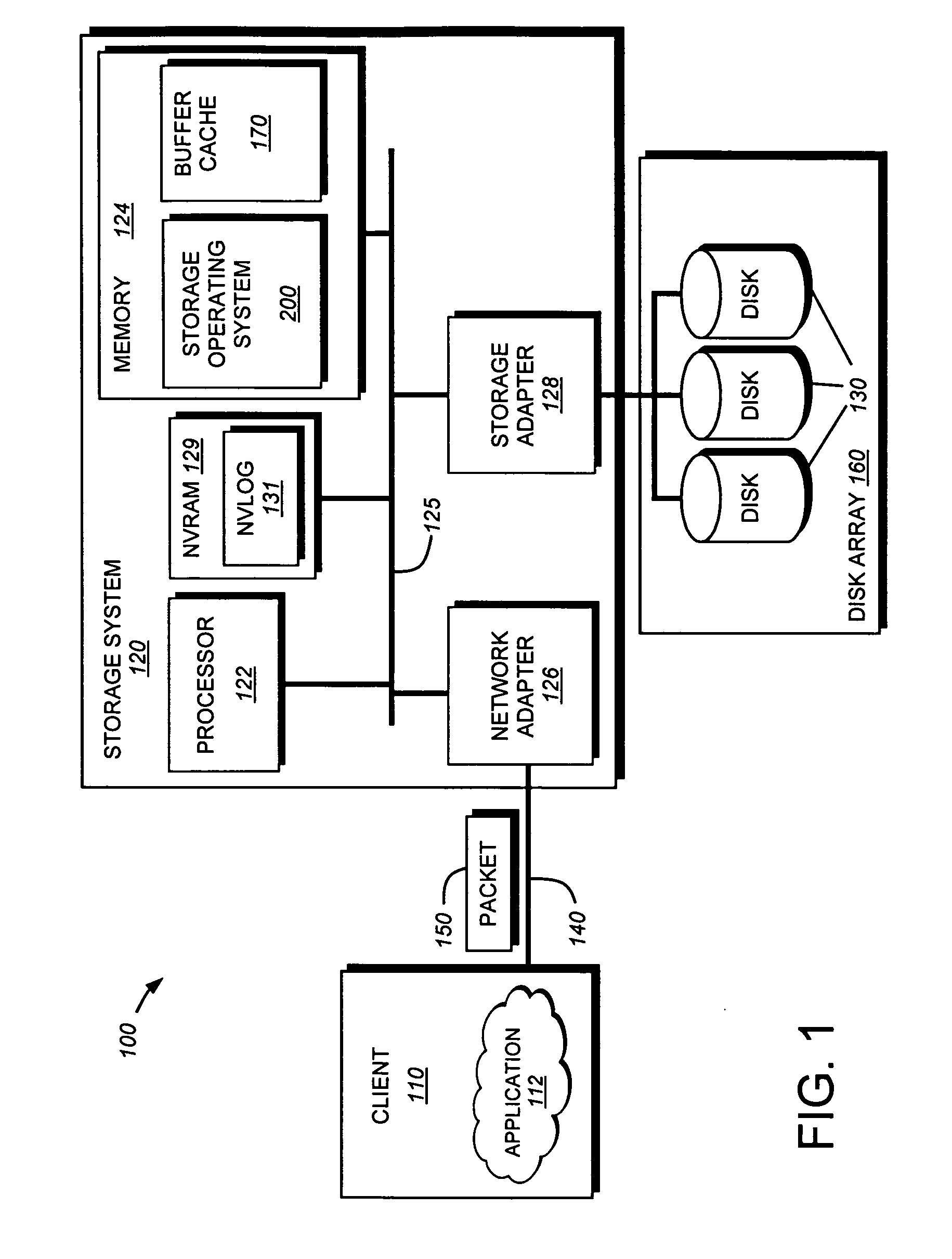 System and method for retrieving and using block fingerprints for data deduplication