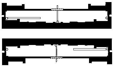 Superconducting magnet second-stage cooling apparatus and second-stage cooling method