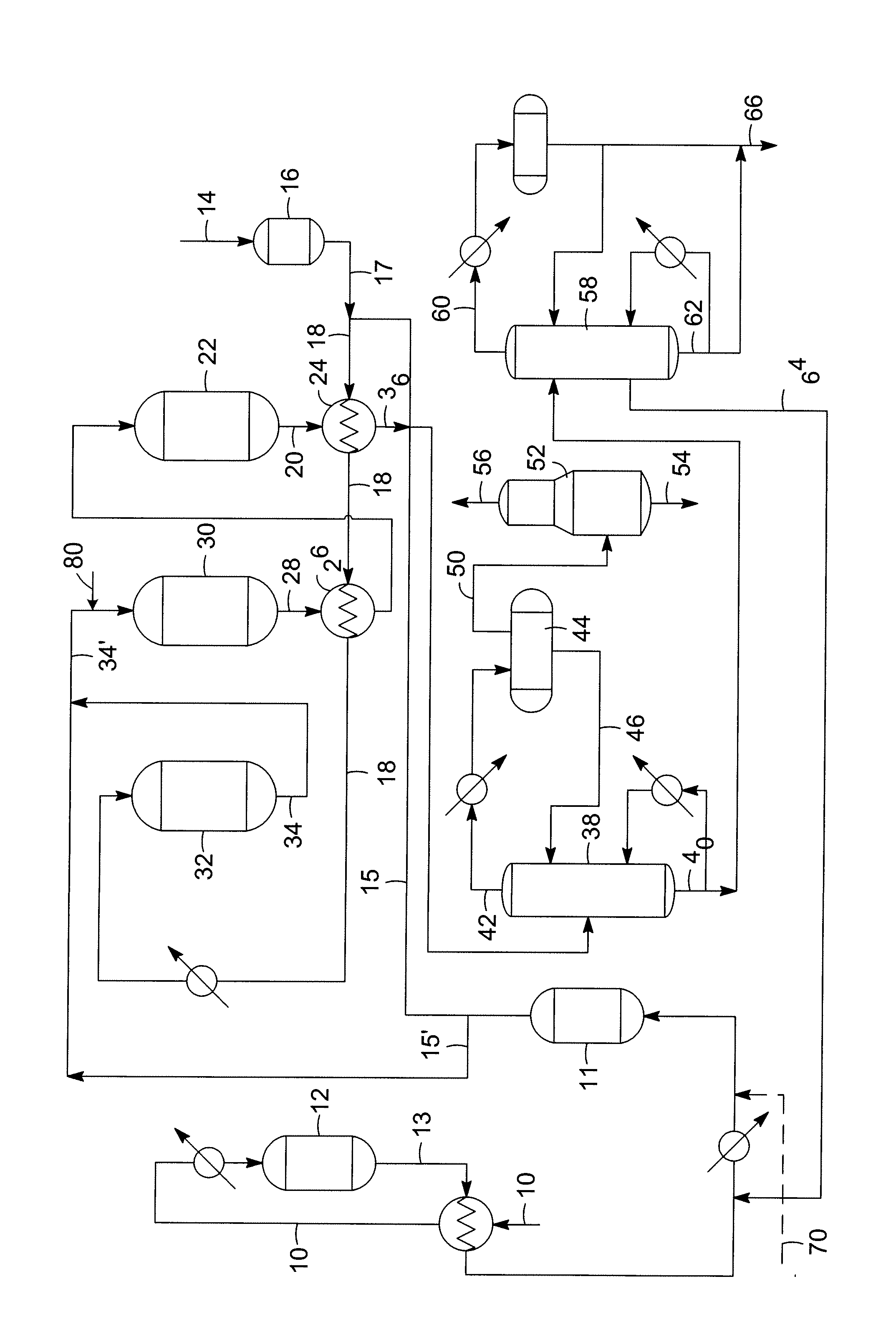 Isomerization of Benzene-Containing Feedstocks