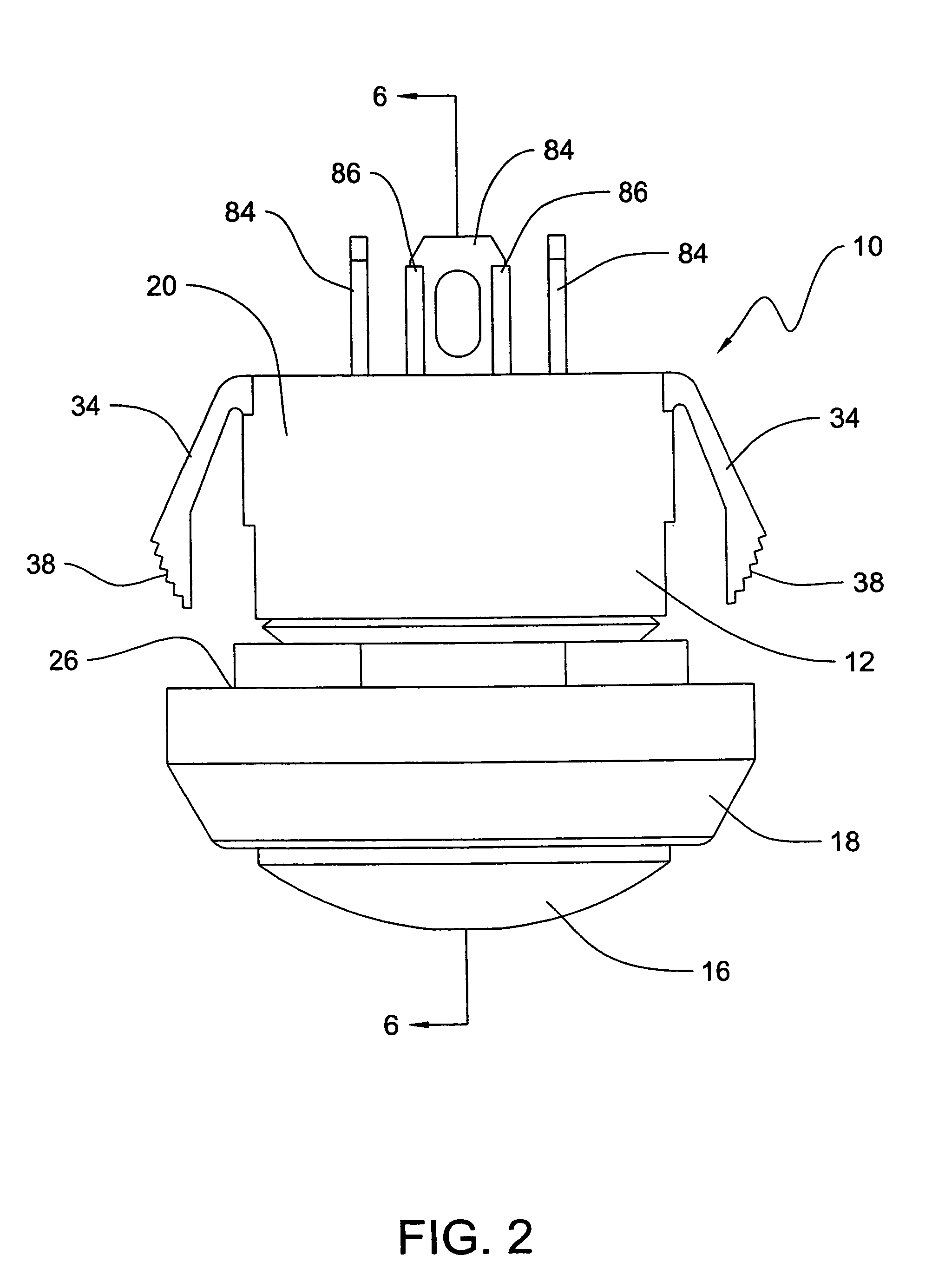 Push-button switch