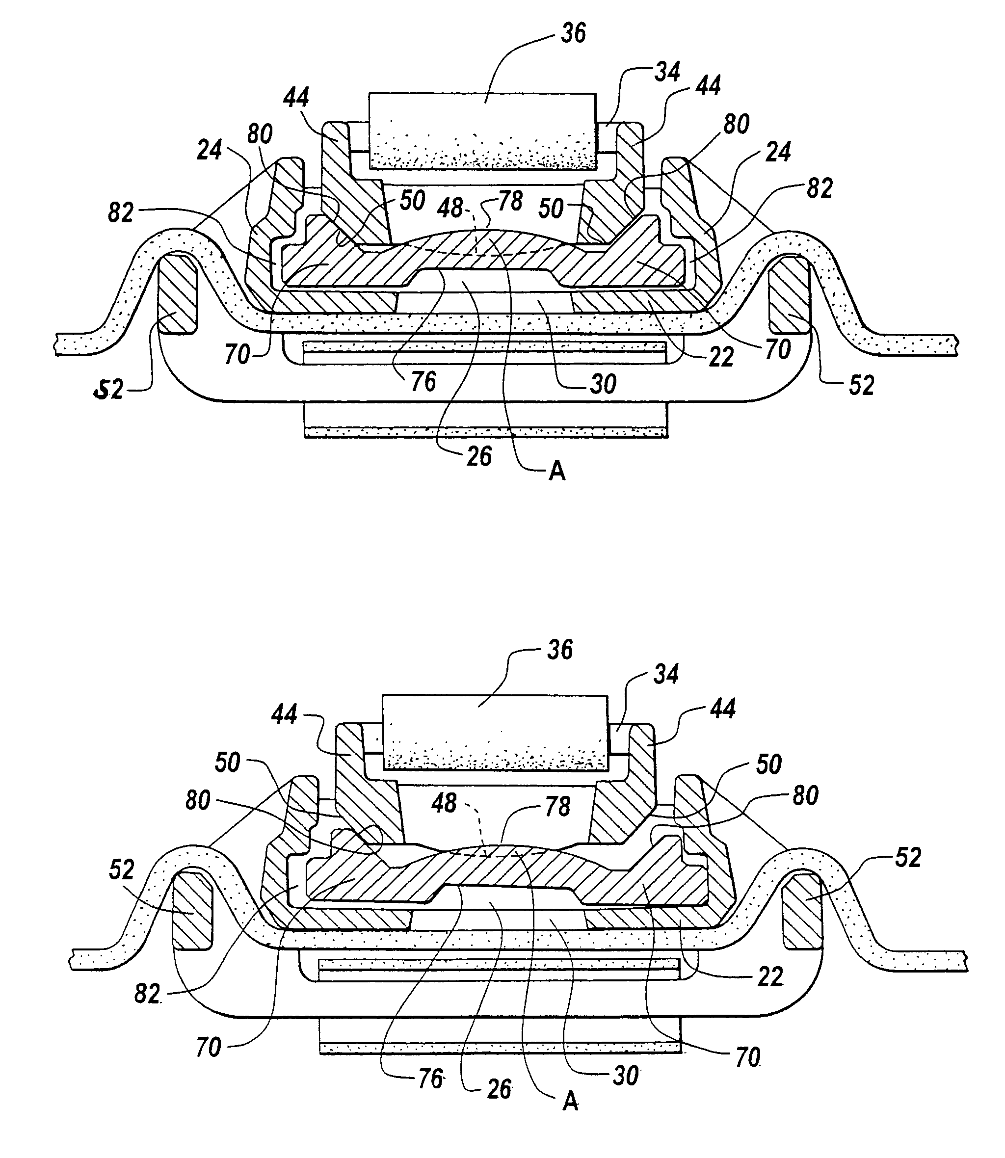 Breakaway buckle