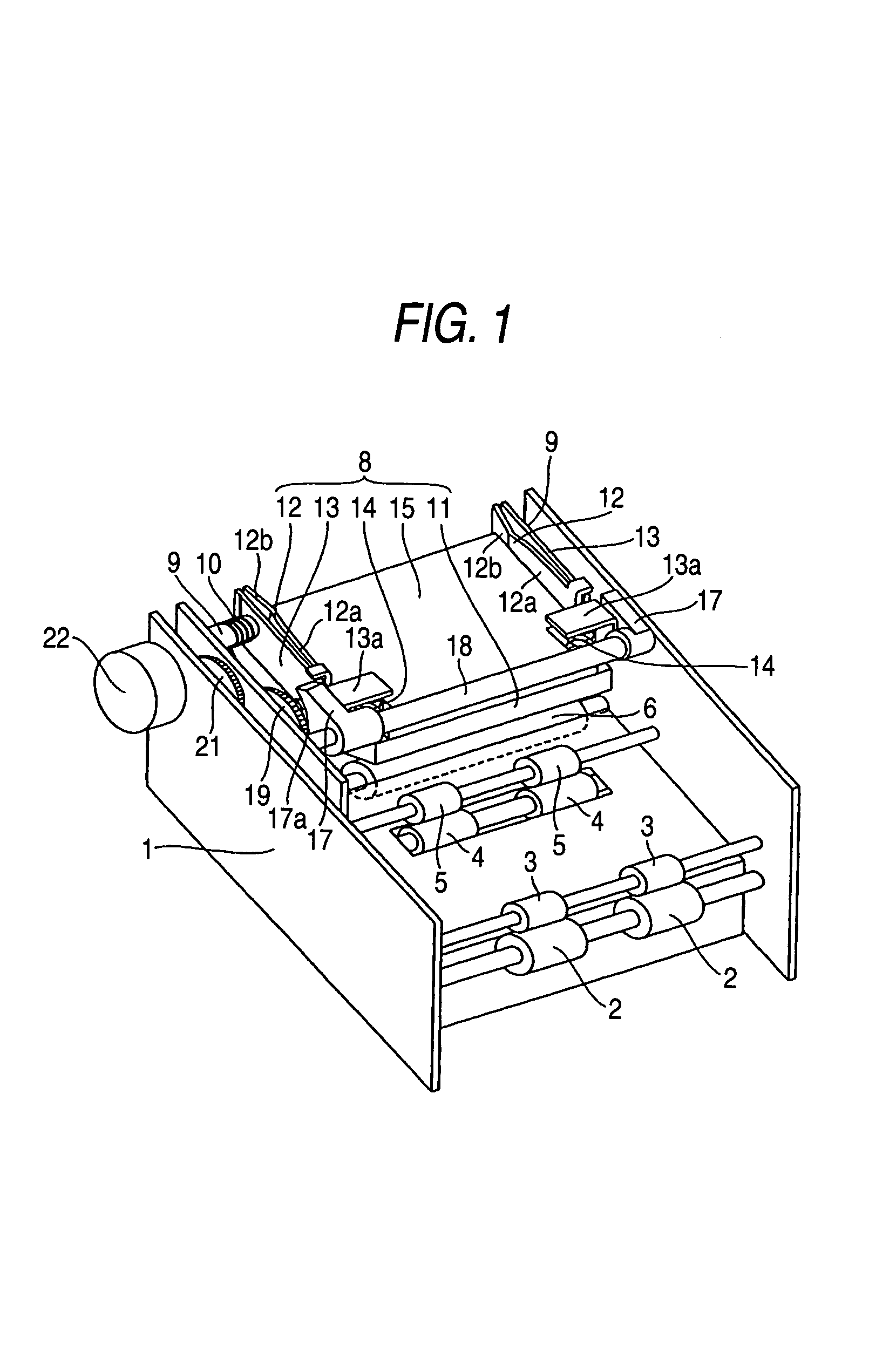 Thermal-transfer printer