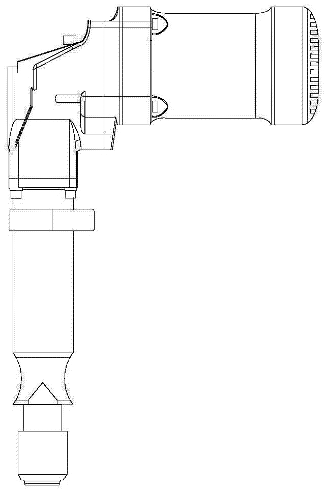 A device for broadband excitation of underwater cylindrical shell