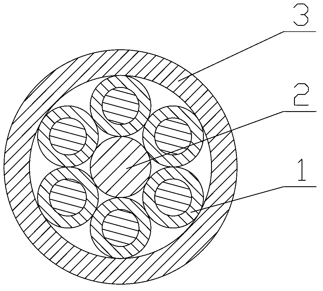 High-strength MgB2 wire manufacturing method