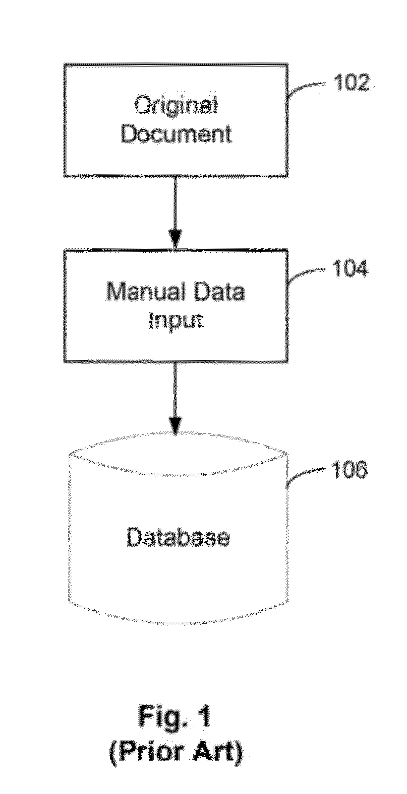 Image-based Data Management Method and System