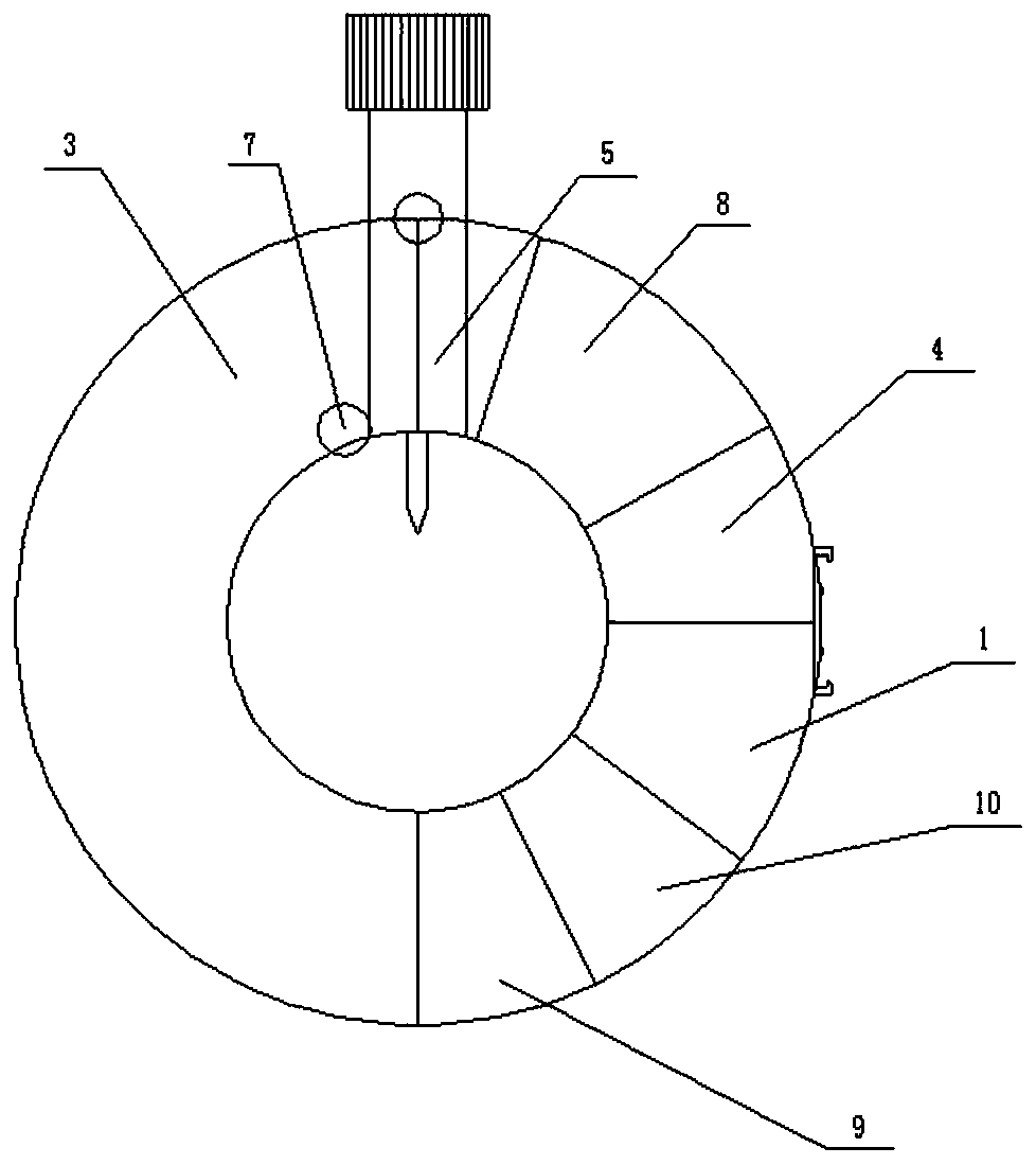 Ubiquitous IOT intelligent terminal acquisition system based on wireless transmission technology