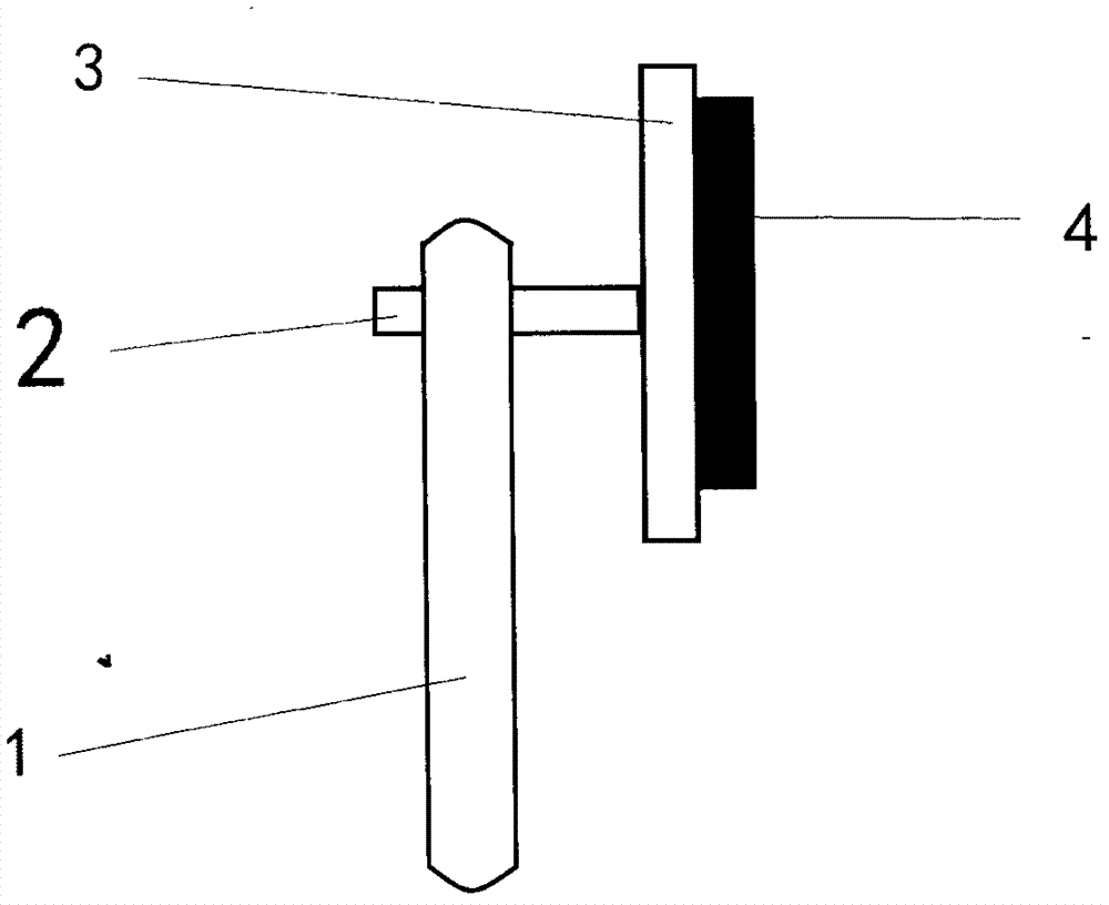 Automobile air-knife window wiper