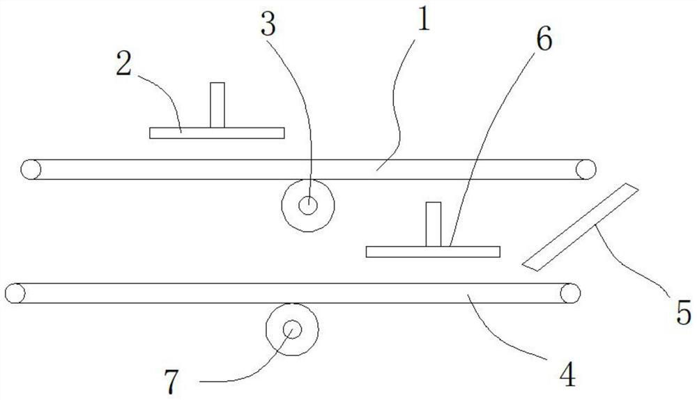 Semiconductor chip dehumidification method