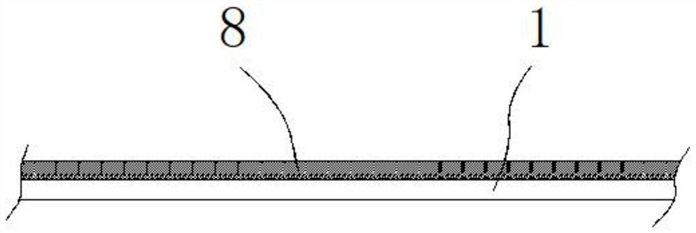 Semiconductor chip dehumidification method