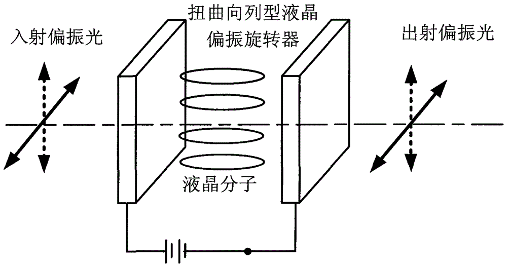 Fluorescence anisotropic microscopic imaging device and method with dual-channel and single-light path structure