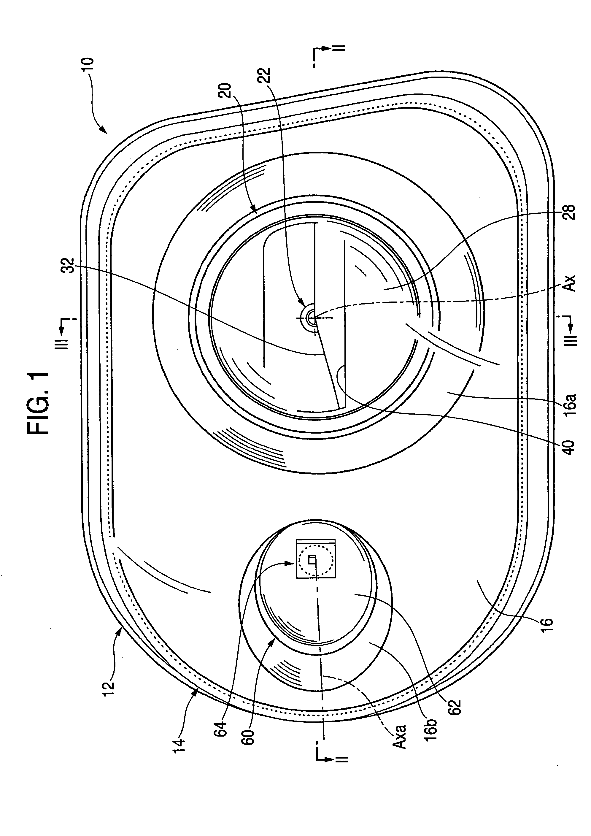 Vehicular headlamp