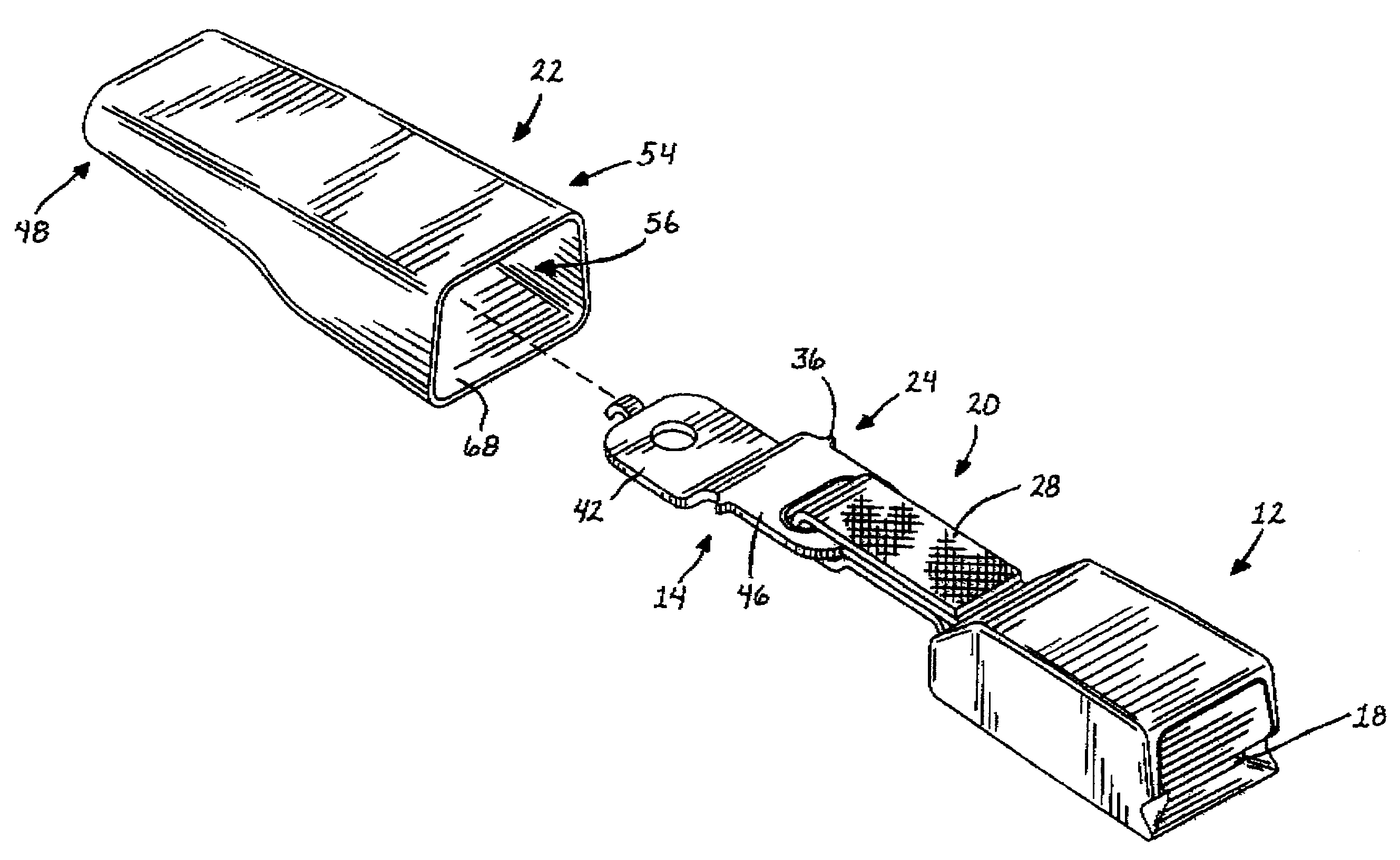 Buckle support assembly