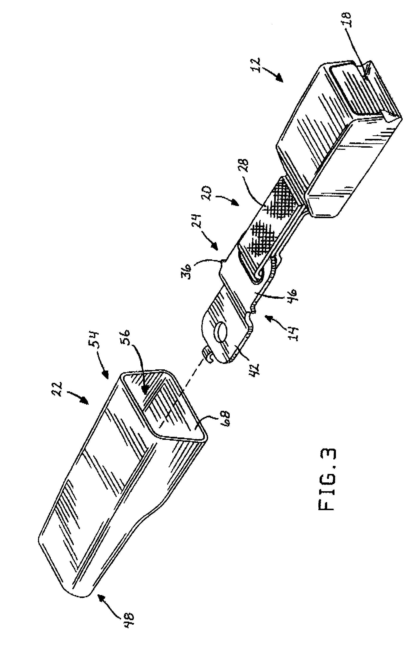 Buckle support assembly