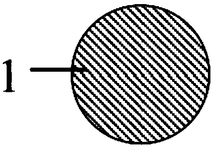 Distributed feedback laser containing silver selenide quantum dot and preparation method thereof