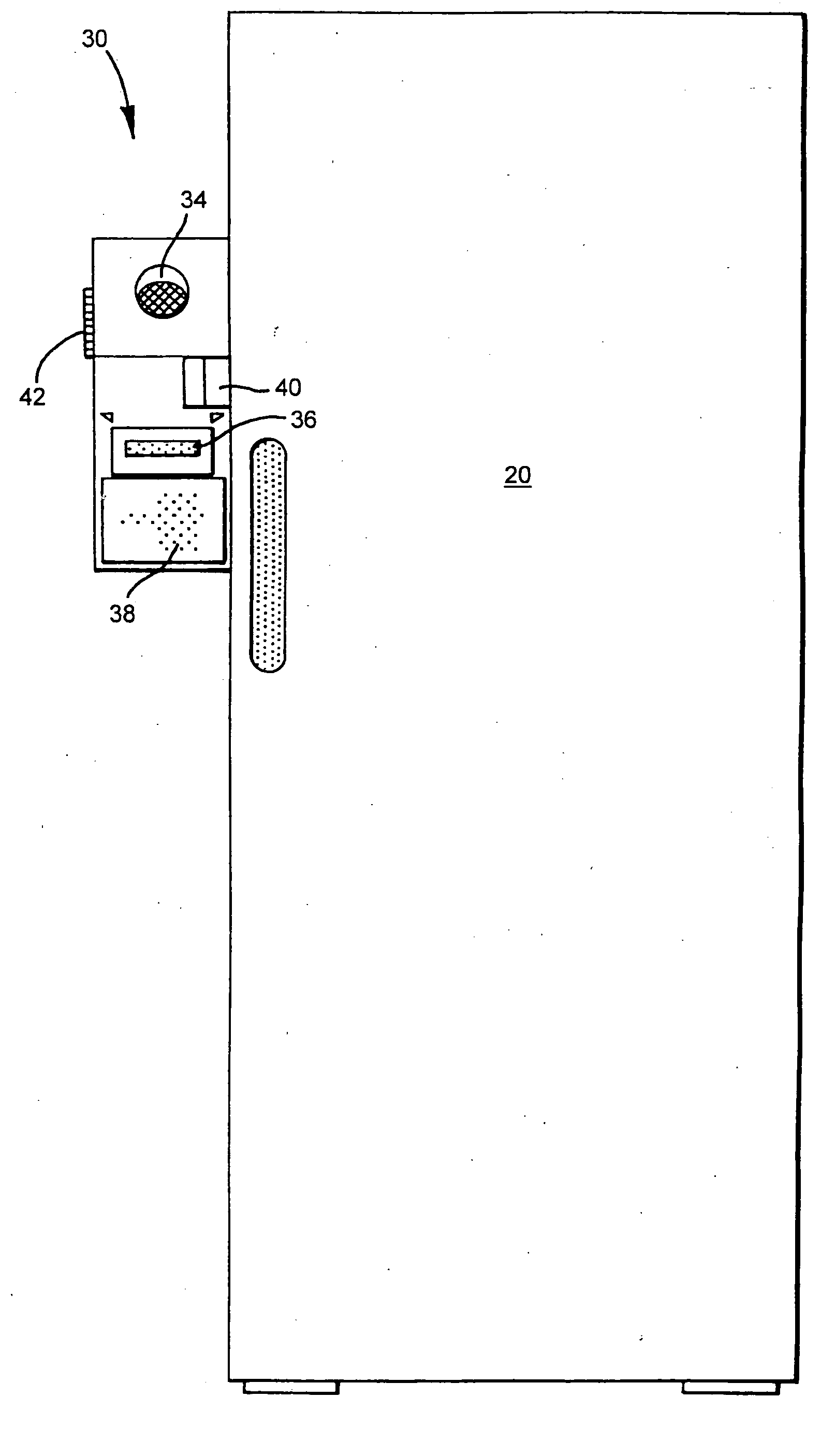 System and method for tracking inventory