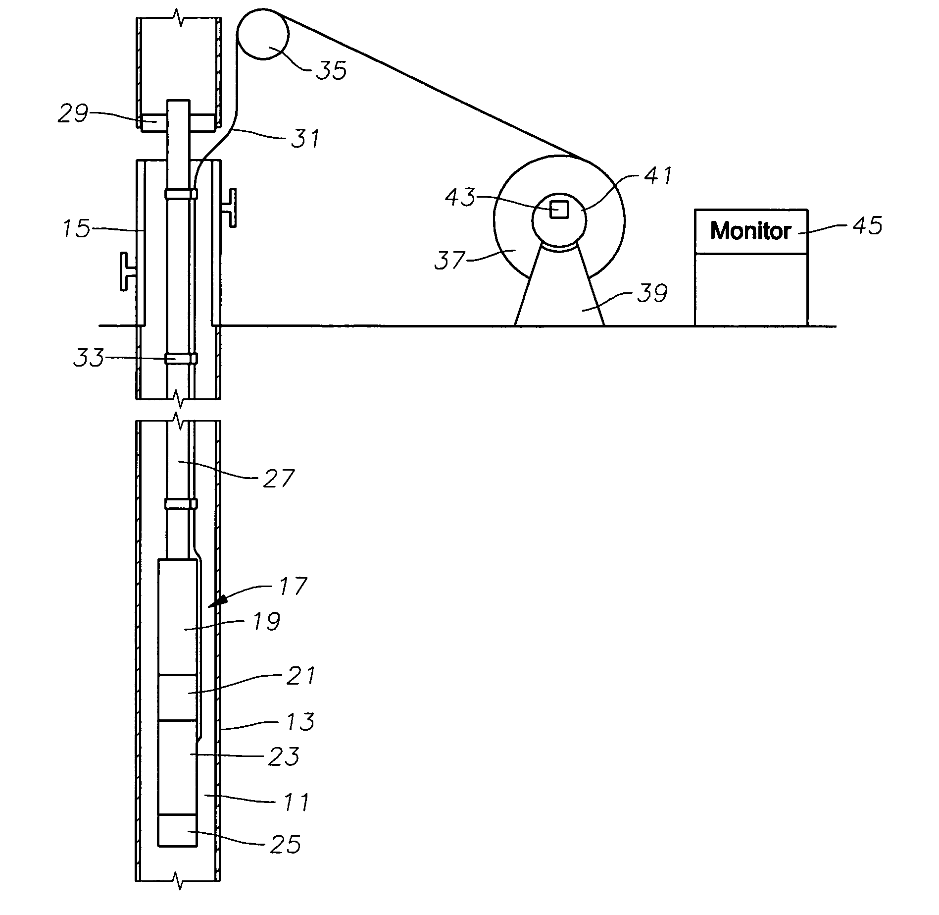 Method for installing well completion equipment while monitoring electrical integrity