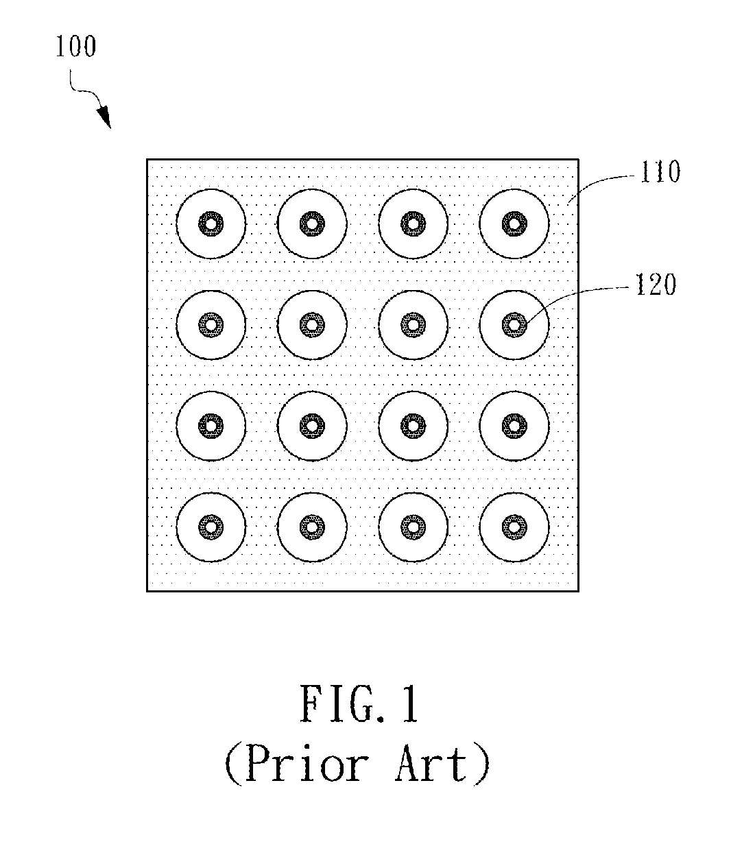 Device and method for reducing input noise