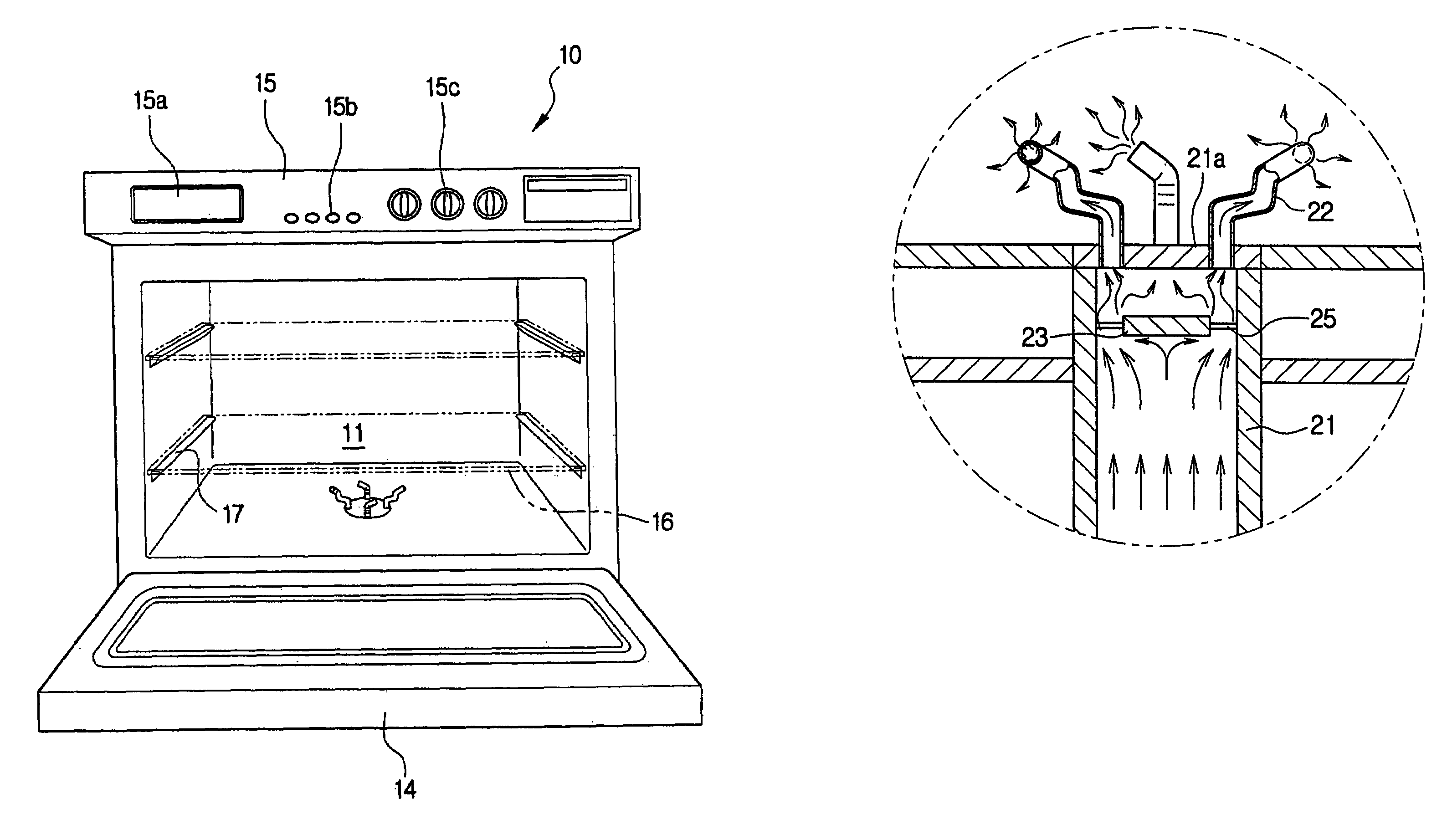 Steam oven