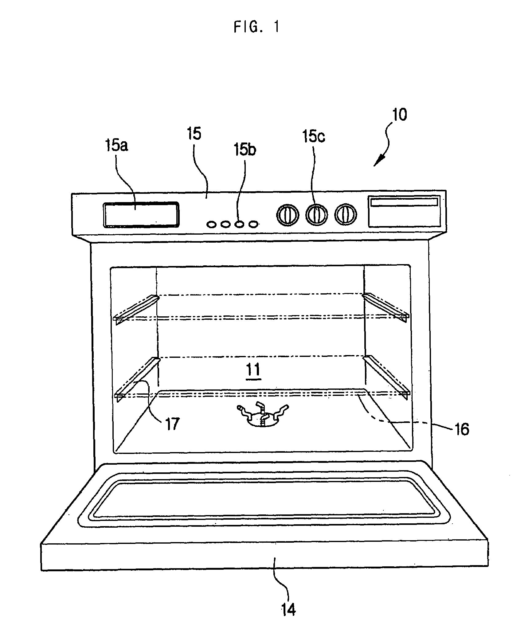 Steam oven