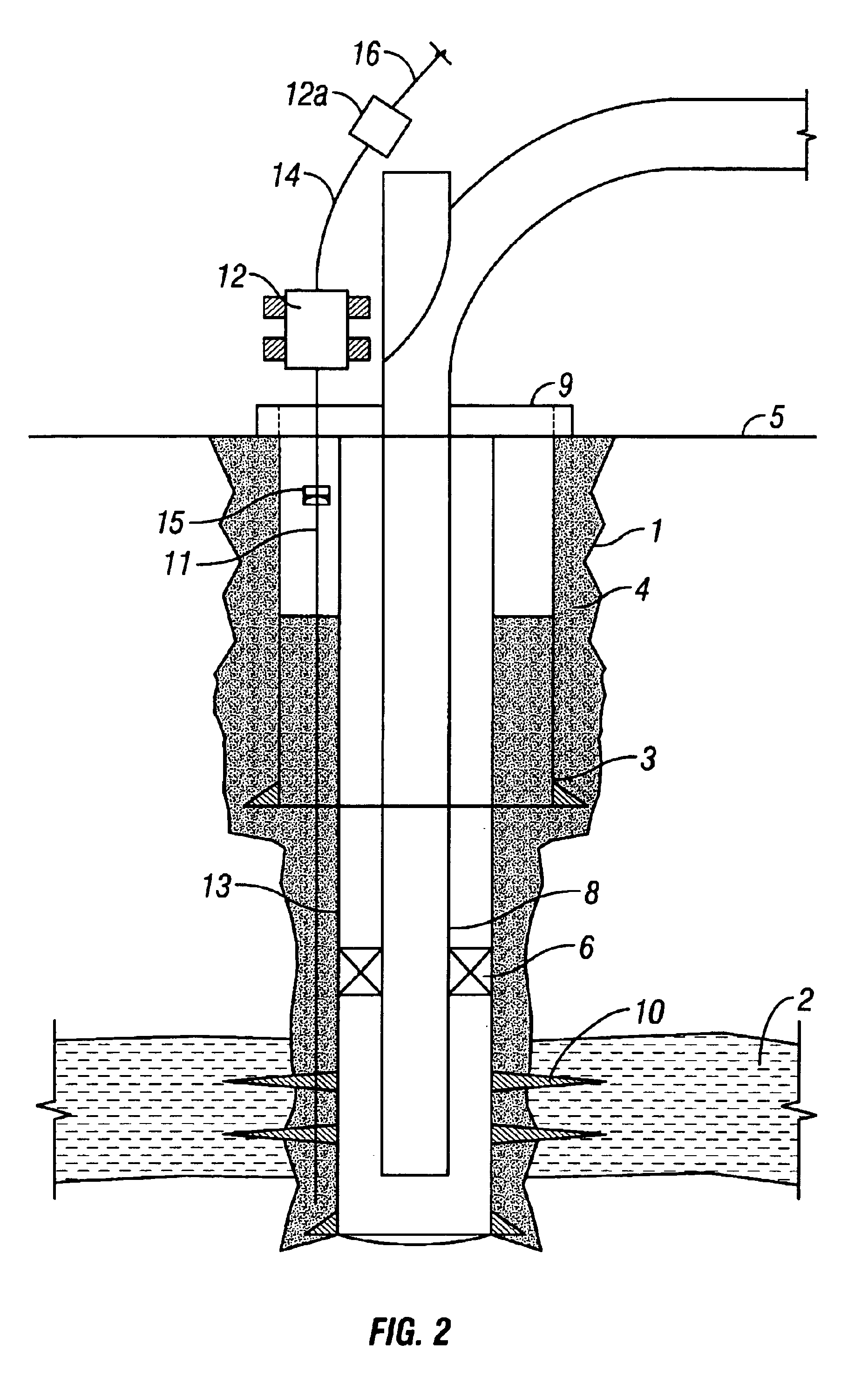 Method and apparatus to monitor, control and log subsea oil and gas wells