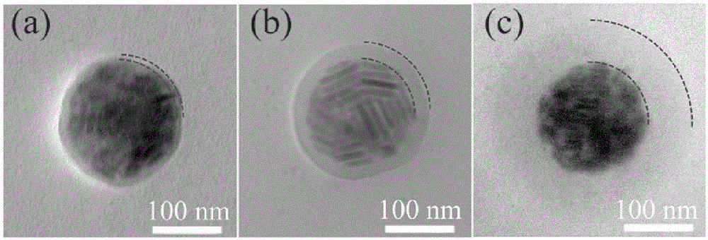 Anti-cancer drug nanocapsule with near-infrared photothermal response and preparation method thereof