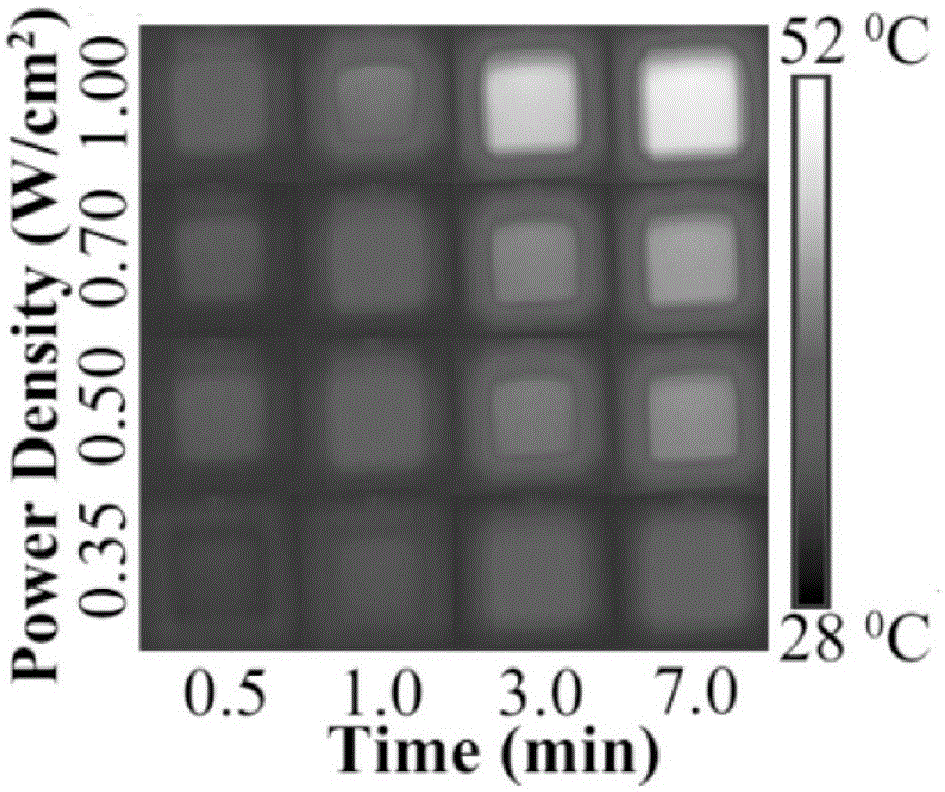 Anti-cancer drug nanocapsule with near-infrared photothermal response and preparation method thereof