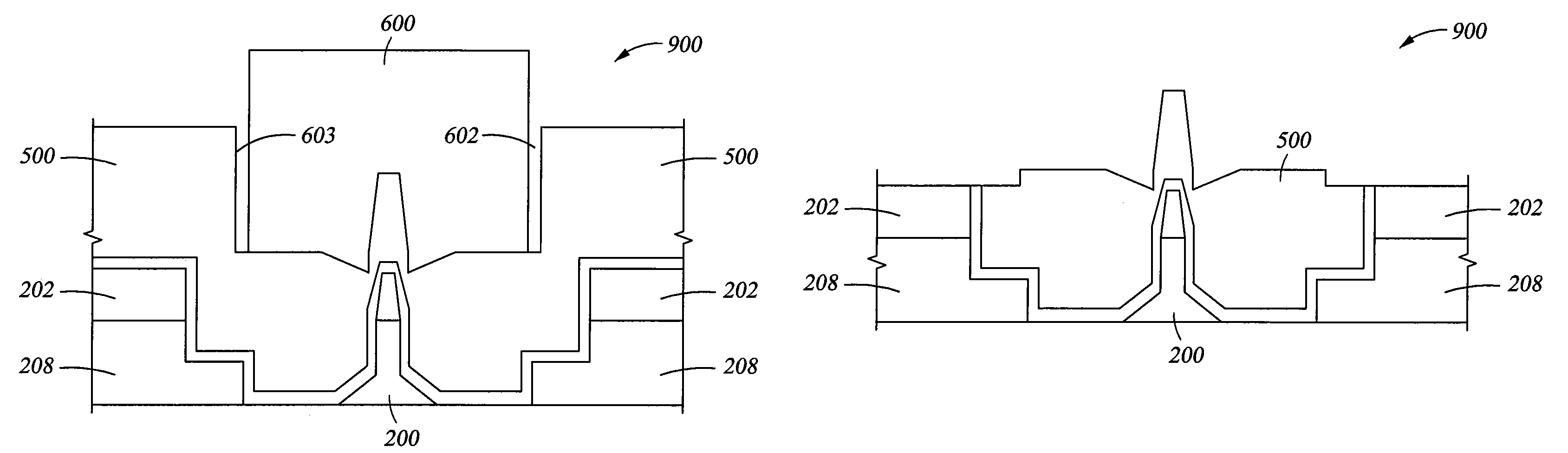 Method of making a magnetoresistive reader structure