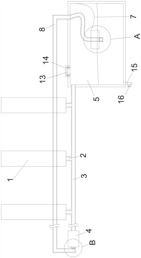 Spinning spindle seat oiling device