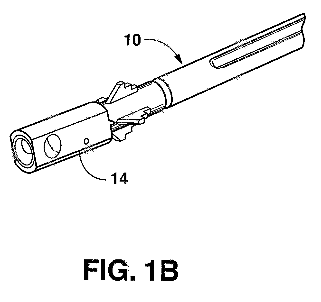 Instruments for minimally invasive surgery total knee arthroplasty