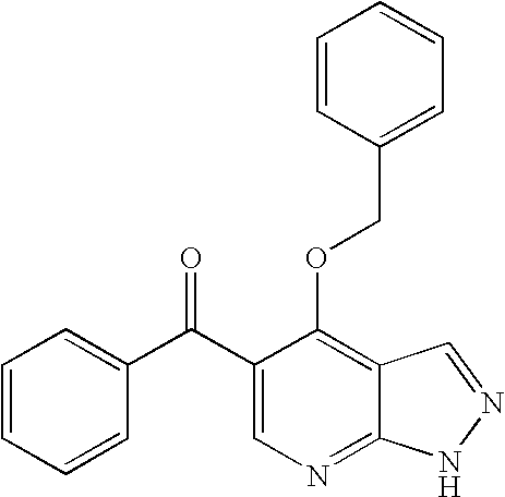 Pyrazolopyrimidines as protein kinase inhibitors