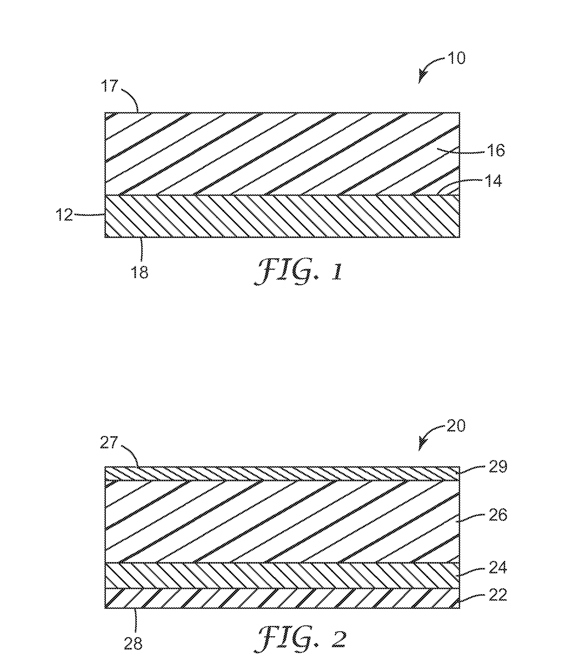 Colorimetric sensors