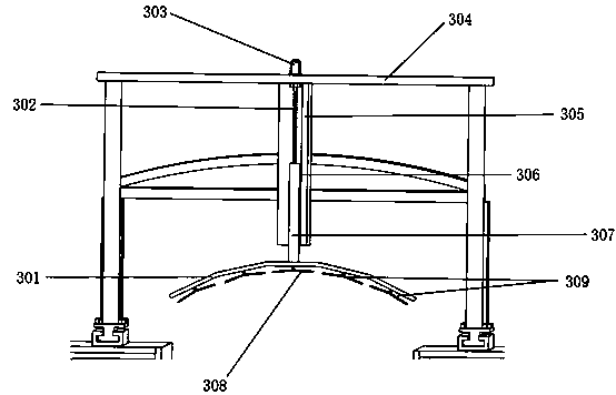 Efficient tea bud picking machine based on mechanical characteristics of tea leaves