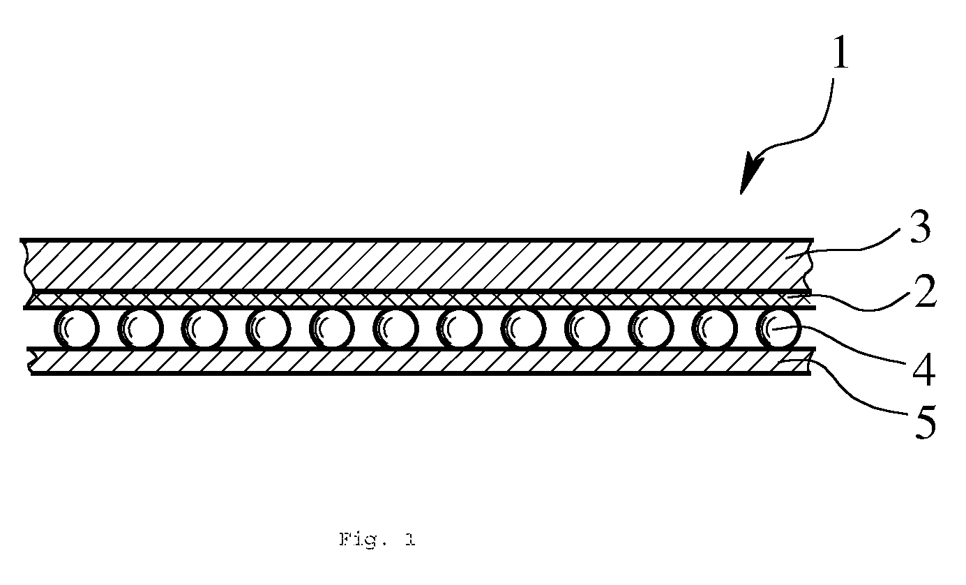 Functional protective material with a reactively finished membrane and protective clothing produced therewith